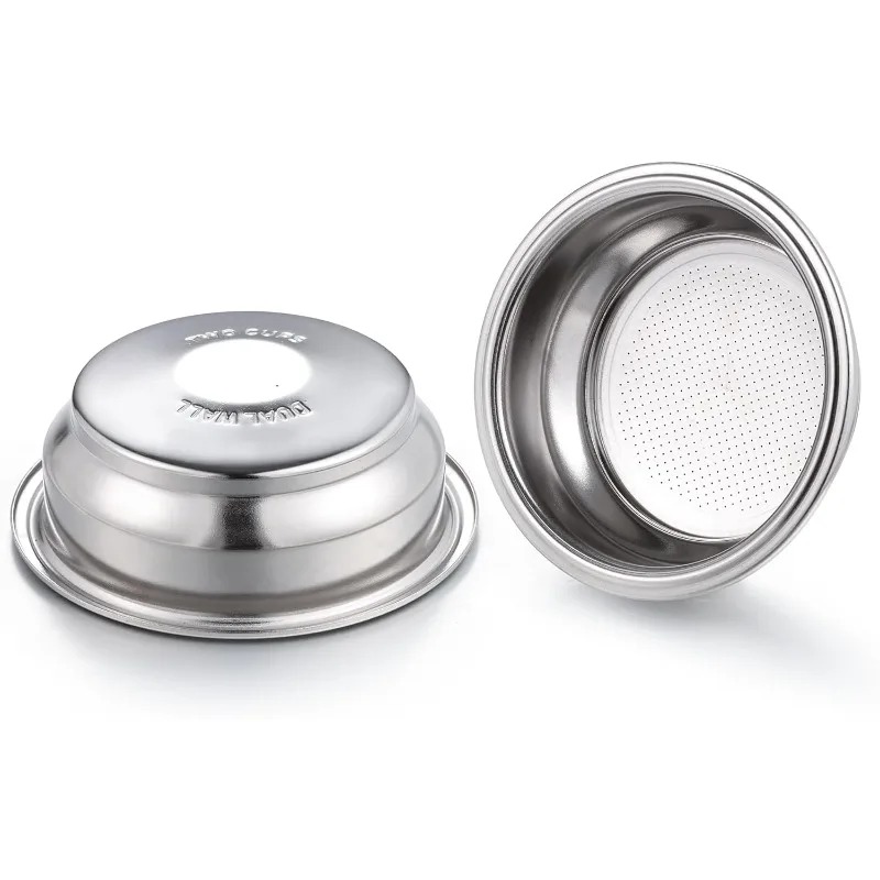 Coffee Tea Press - ไส้กรองคุณภาพสูง 2 ชิ้น ขนาด 58 มม.