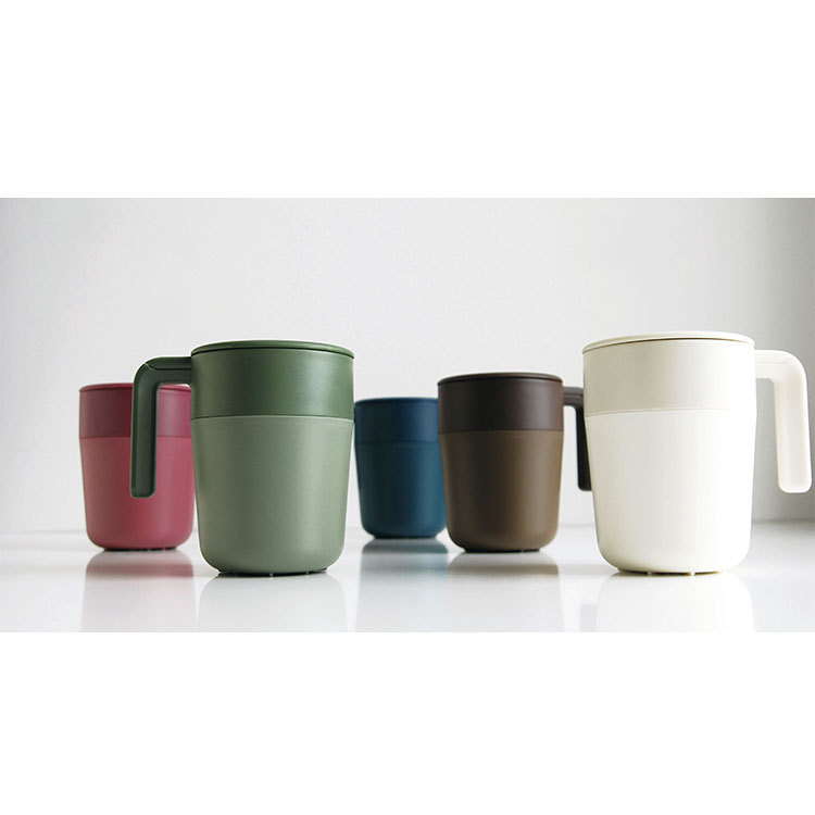 Coffee Tea Press - 8OZ ฝรั่งเศสกดแก้วกาแฟหรือชาพร้อม Infuser กดถ้วย THERMOS Original