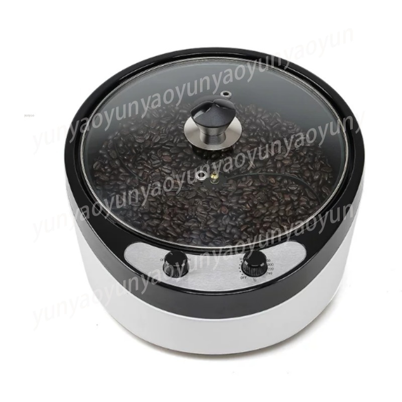 Coffee Tea Roasters - เครื่องอบเมล็ดกาแฟในครัวเรือน เครื่องอบผลไม้ เครื่องทำชาเพื่อสุขภาพ เครื่องอบถั่วลิสง เมล็ดแตงโม เครื่องอบเมล็ดพืชขนาดเล็ก