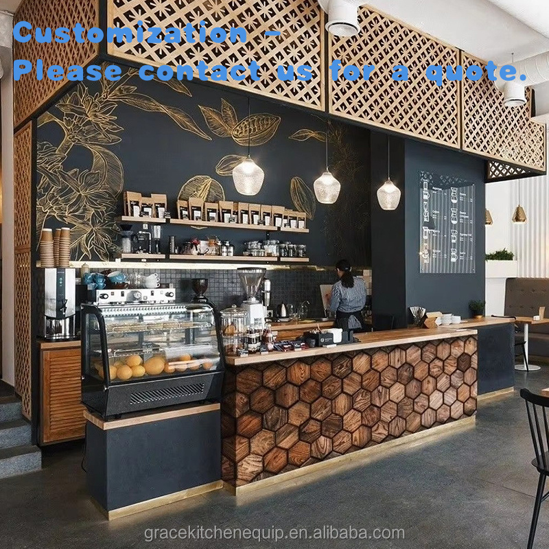 Tea Coffee Set Up - ชุดอุปกรณ์ร้านชานมไข่มุกและกาแฟครบชุด | ร้านเครื่องดื่มแบบครบวงจร แฟรนไชส์