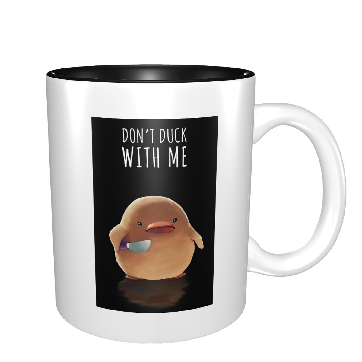 Coffee Tea With Me - แก้วมัคลาย 