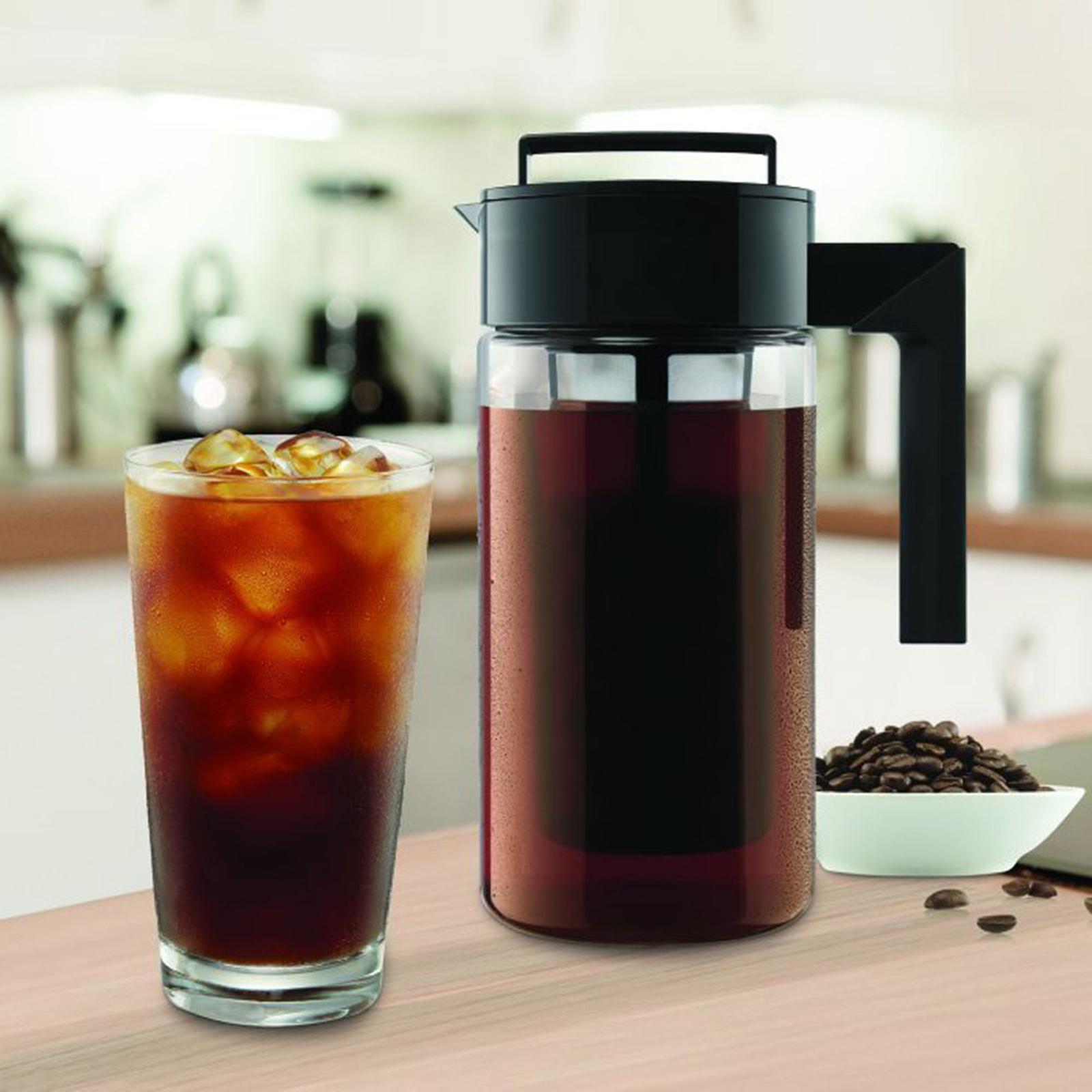 Cold Brew Jar - ห้องครัวชงชาเย็นเครื่องชงกาแฟขวดน้ําผลไม้ Coffeeware สําหรับร้านอาหาร