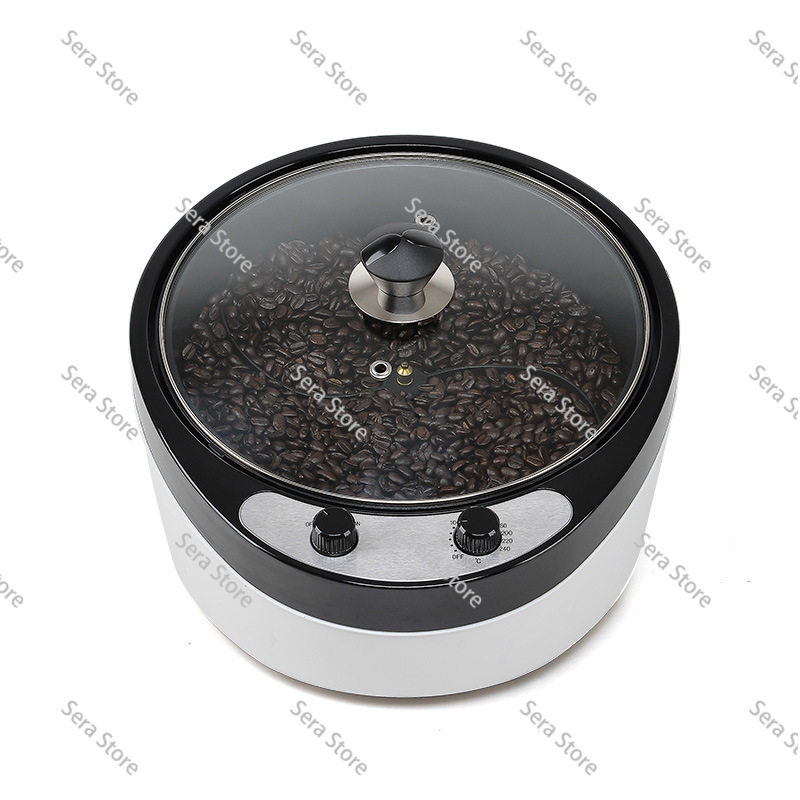 เครื่องคั่วกาแฟไฟฟ้า 220V สำหร - Coffee Tea Roasters บทวิจารณ์และราคา
