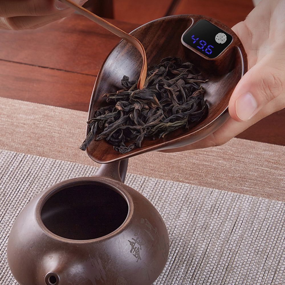เครื่องชั่งปรุงรส จอแสดงผล LED - Coffee Tea Bean Leaf บทวิจารณ์และราคา