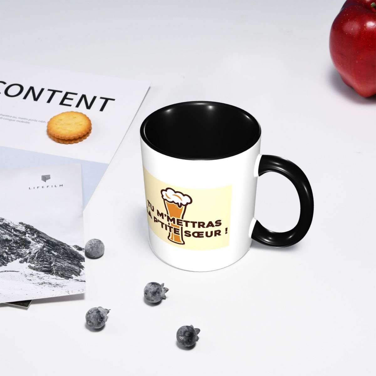คุณจะส่งน้องสาวคนเล็กมาให้ฉัน! - Coffee Tea With Me บทวิจารณ์และราคา