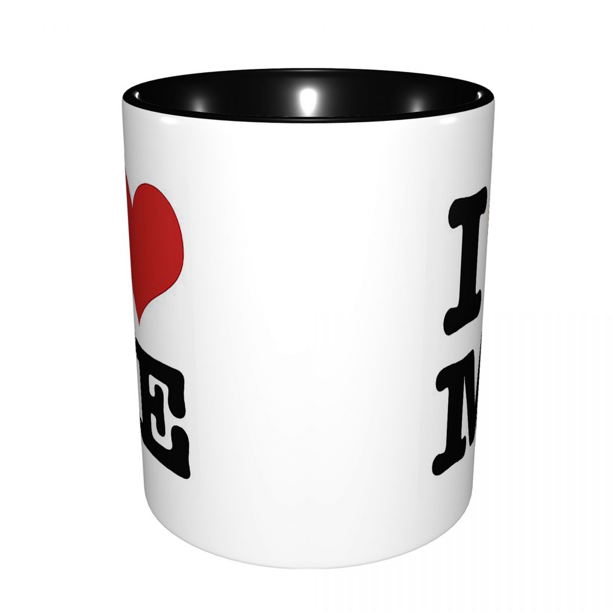 แก้วมัค I Love Me แก้วเซรามิกต - Coffee Tea With Me บทวิจารณ์และราคา