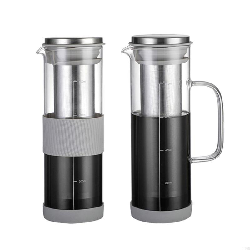 F19B แบบพกพากาแฟ Cold BREW ควา - Cold Brew Jar บทวิจารณ์และราคา