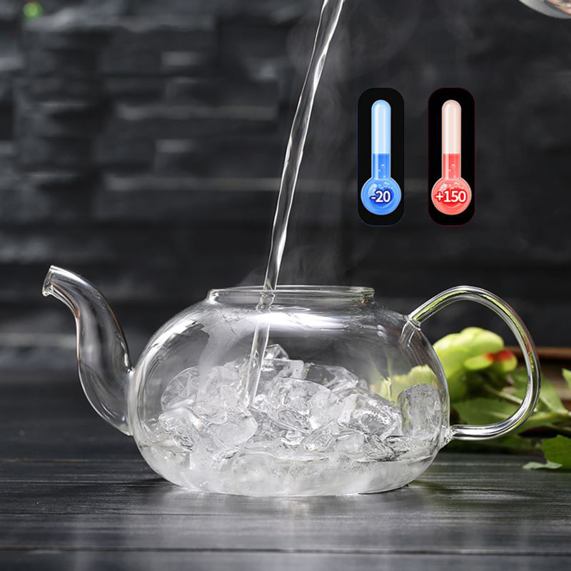 600/800ml แก้วทนความร้อนชุดชาด - Coffee Tea Sugar Canister Set บทวิจารณ์และราคา