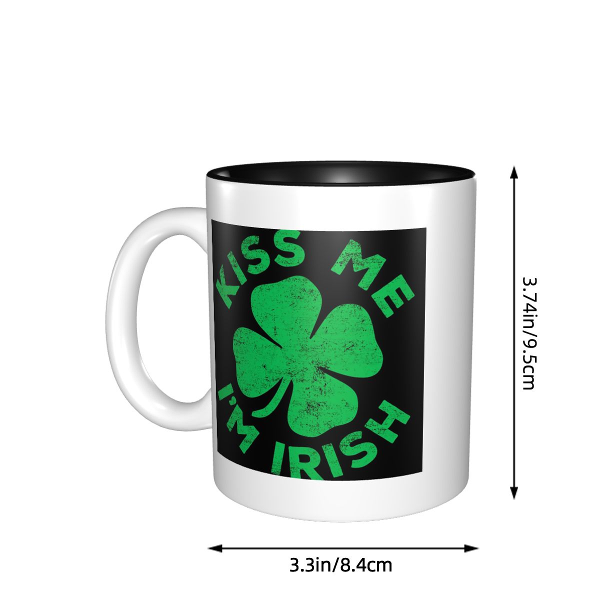จูบฉันหน่อย ฉันเป็นชาวไอริช แก - Coffee Tea With Me บทวิจารณ์และราคา