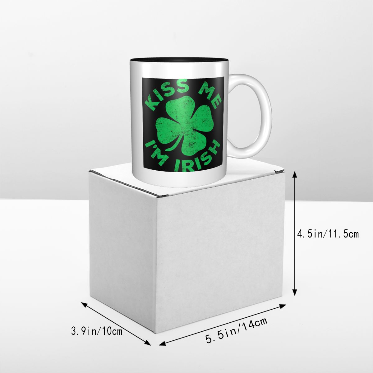 จูบฉันหน่อย ฉันเป็นชาวไอริช แก - Coffee Tea With Me บทวิจารณ์และราคา