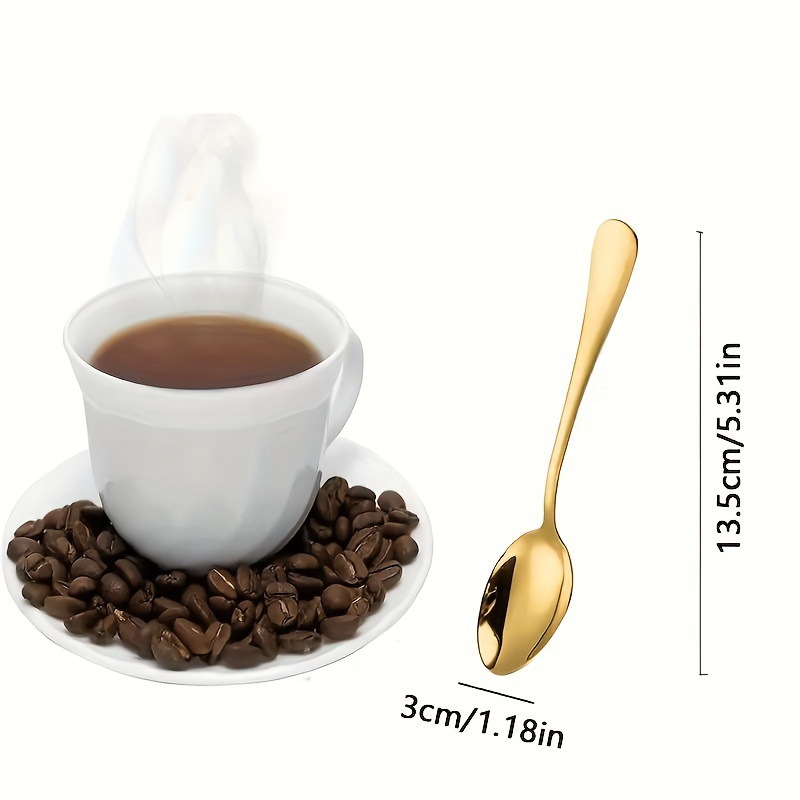 6/10/20 ชิ้นสแตนเลสสตีลช้อนทอง - Coffee Tea Sugar Canister Set บทวิจารณ์และราคา