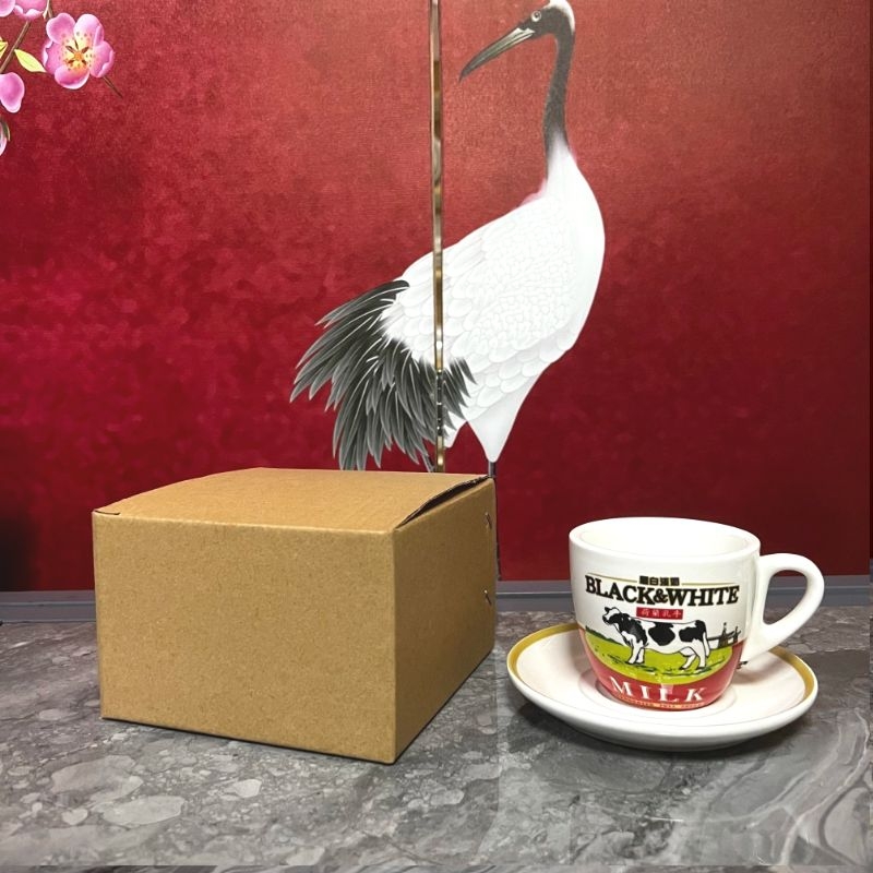 ชุดถ้วยชาและจานรองลายเซรามิกสี - Coffee Tea Hk บทวิจารณ์และราคา