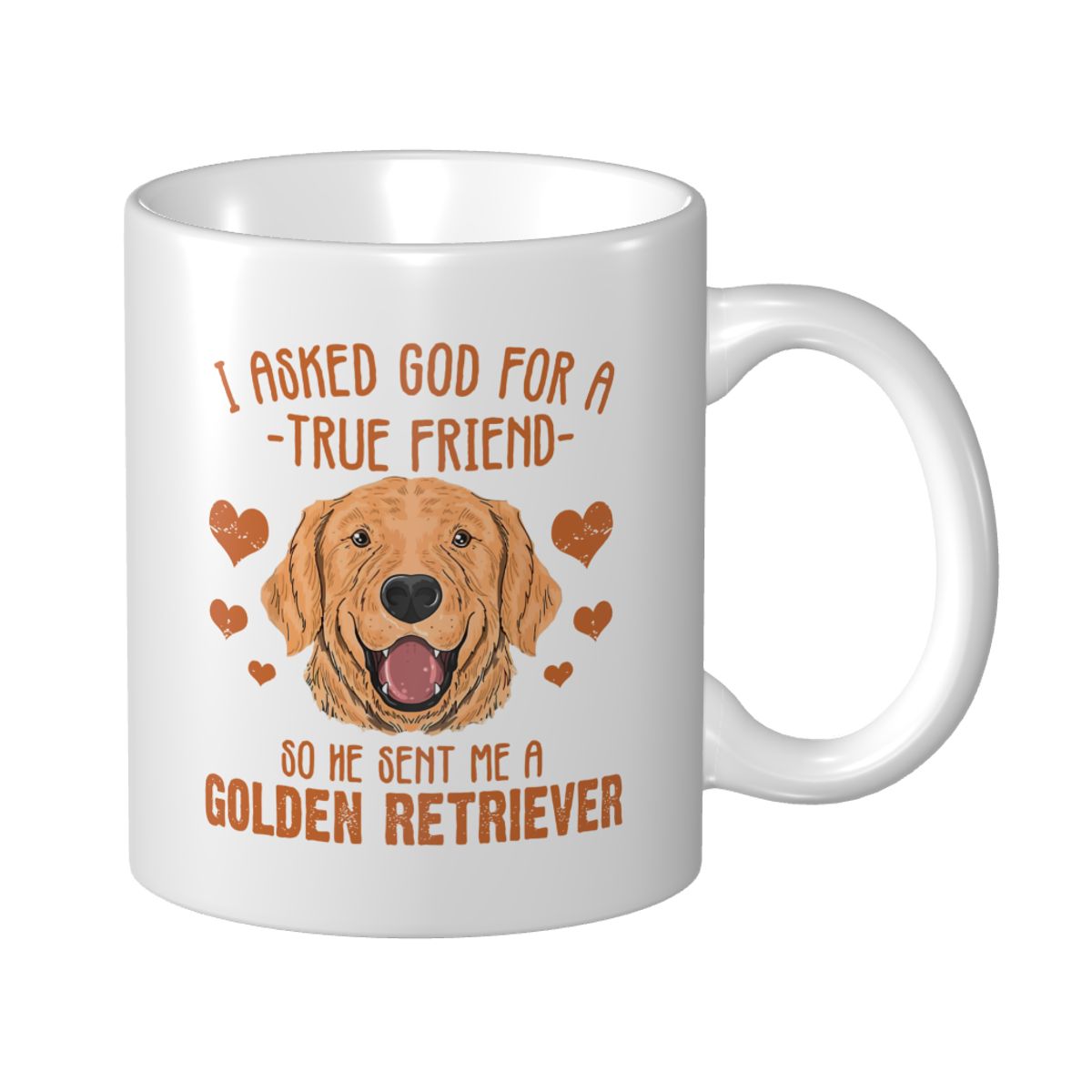Mark ถ้วยแก้ว Golden Retriever - Coffee Tea With Me บทวิจารณ์และราคา