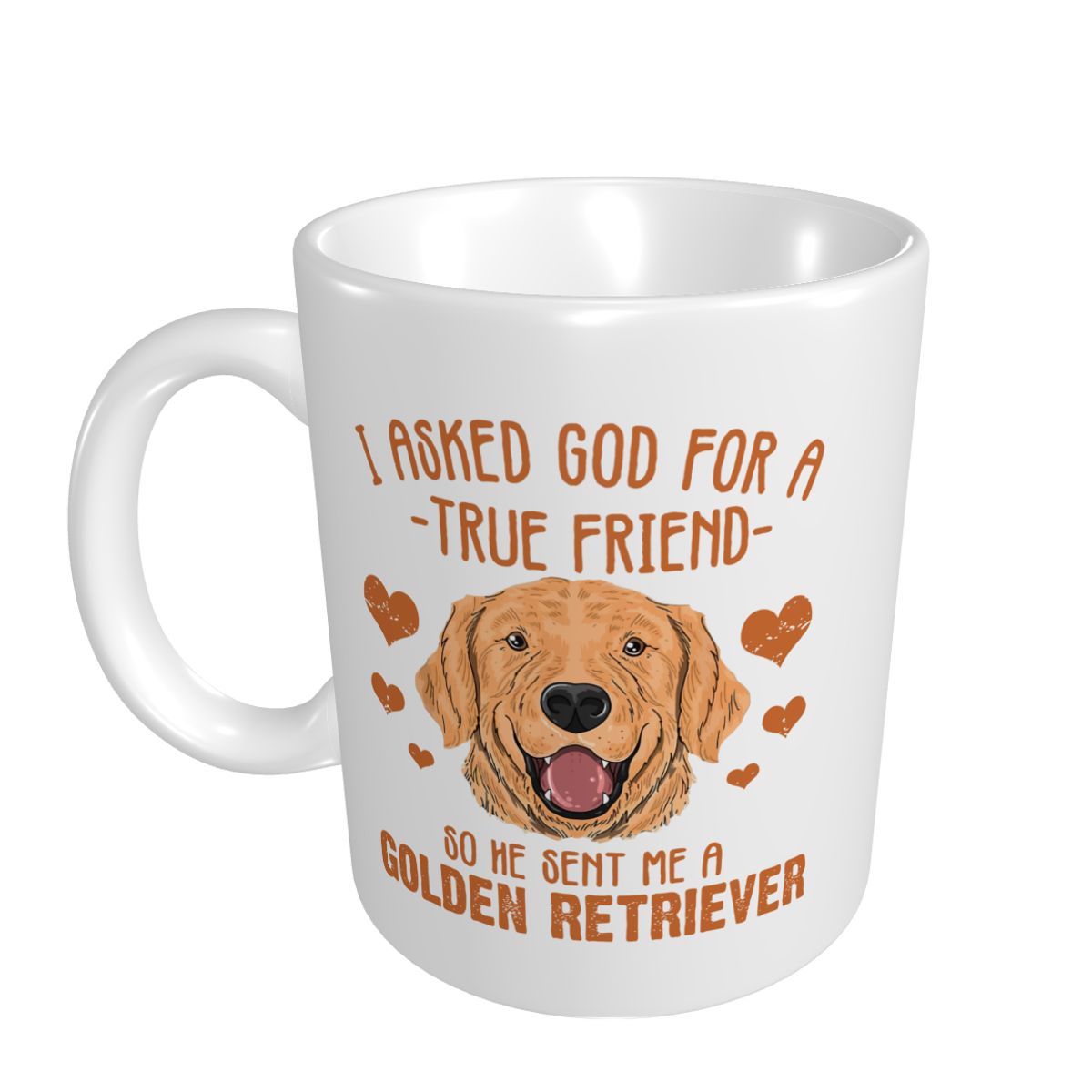 Mark ถ้วยแก้ว Golden Retriever - Coffee Tea With Me บทวิจารณ์และราคา