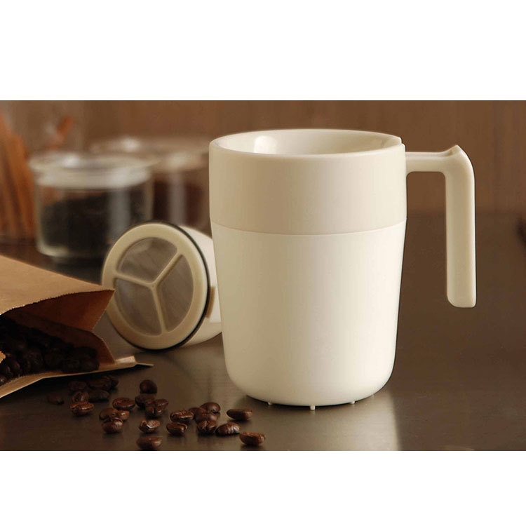 8OZ ฝรั่งเศสกดแก้วกาแฟหรือชาพร - Coffee Tea Press บทวิจารณ์และราคา