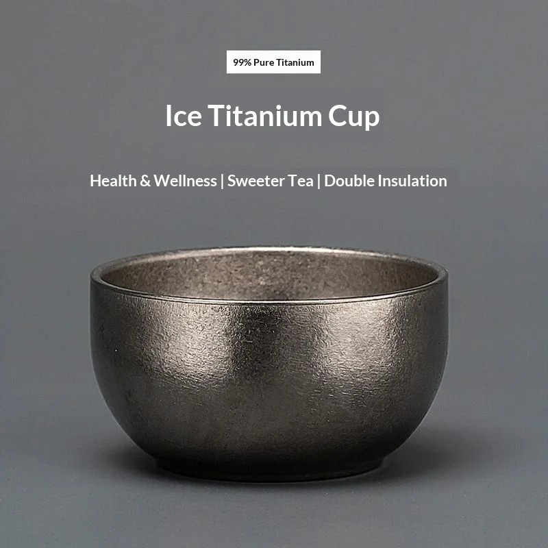 ชุดน้ำชาไทเทเนียมระดับไฮเอนด์  - Coffee Tea Set Up บทวิจารณ์และราคา