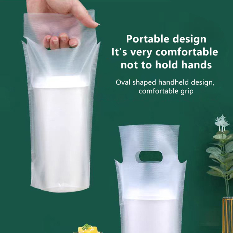 ถุงบรรจุภัณฑ์ชา sữaแบบแก้วเดี่ - Coffee Tea Cups บทวิจารณ์และราคา