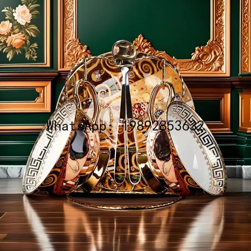 ชุดกาแฟหรูหรา b20Luxury Bone C - Coffee Tea Cups บทวิจารณ์และราคา