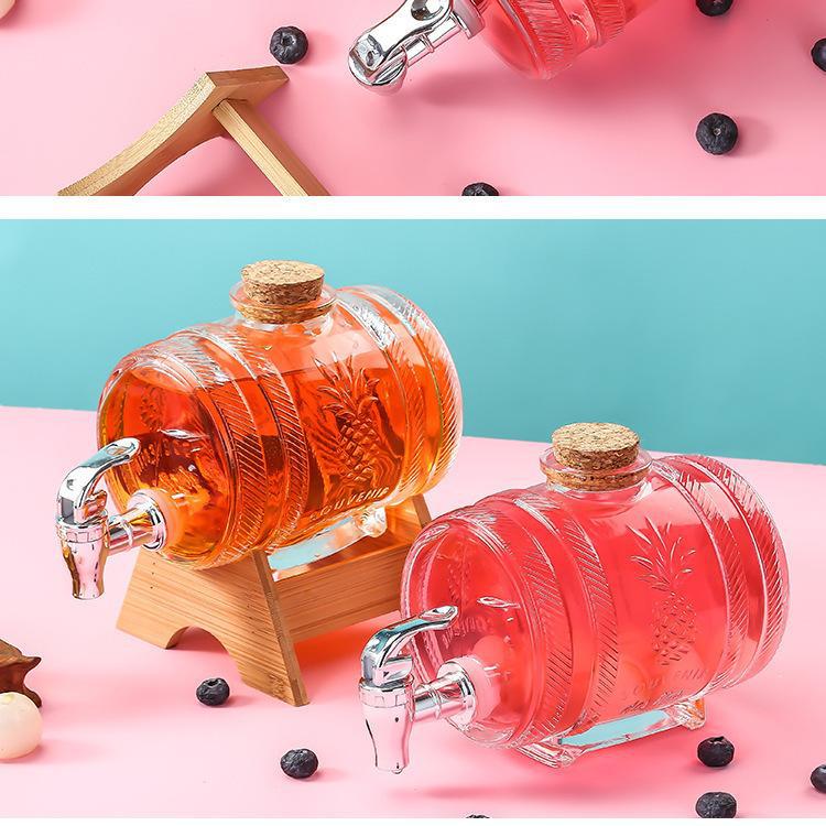 แก้วโซดาพร้อม Spout เหยือกเครื - Cold Brew Jar บทวิจารณ์และราคา