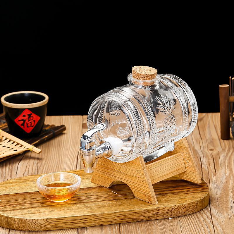 แก้วโซดาพร้อม Spout เหยือกเครื - Cold Brew Jar บทวิจารณ์และราคา