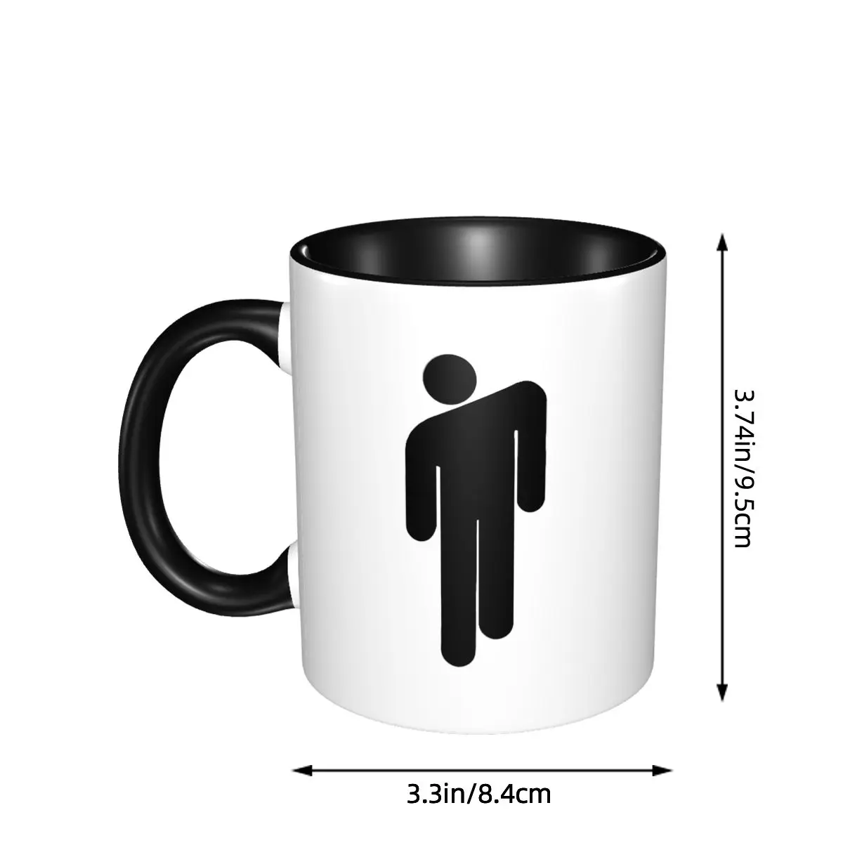 แก้วมัคเซรามิกลายตลก ชื่อเพลง  - Coffee Tea With Me บทวิจารณ์และราคา