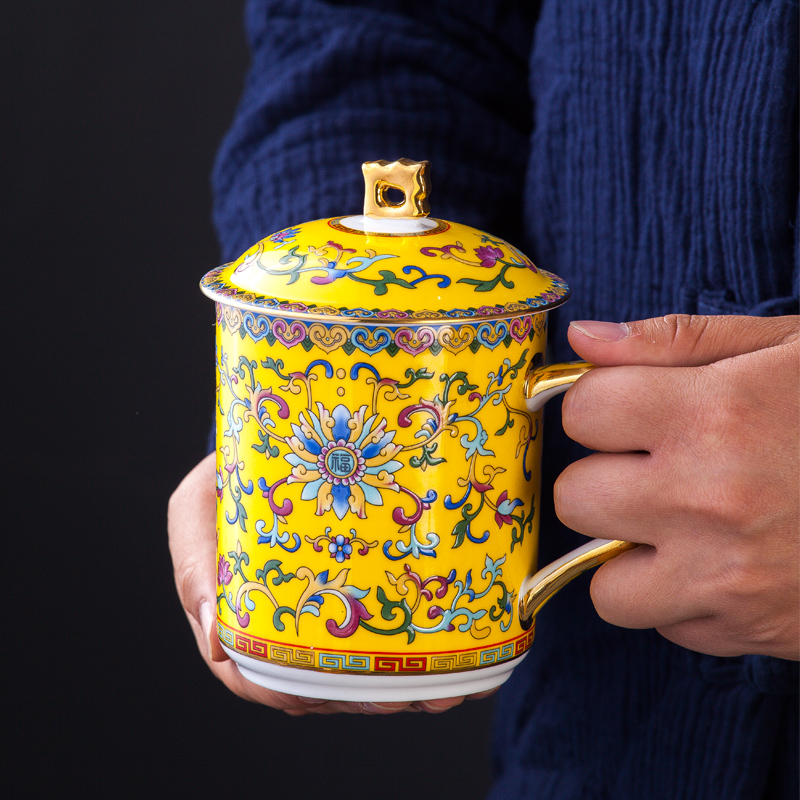 Jingdezhen เซรามิคจีนถ้วยชาที่ - Tea & Coffee Quận 1 บทวิจารณ์และราคา