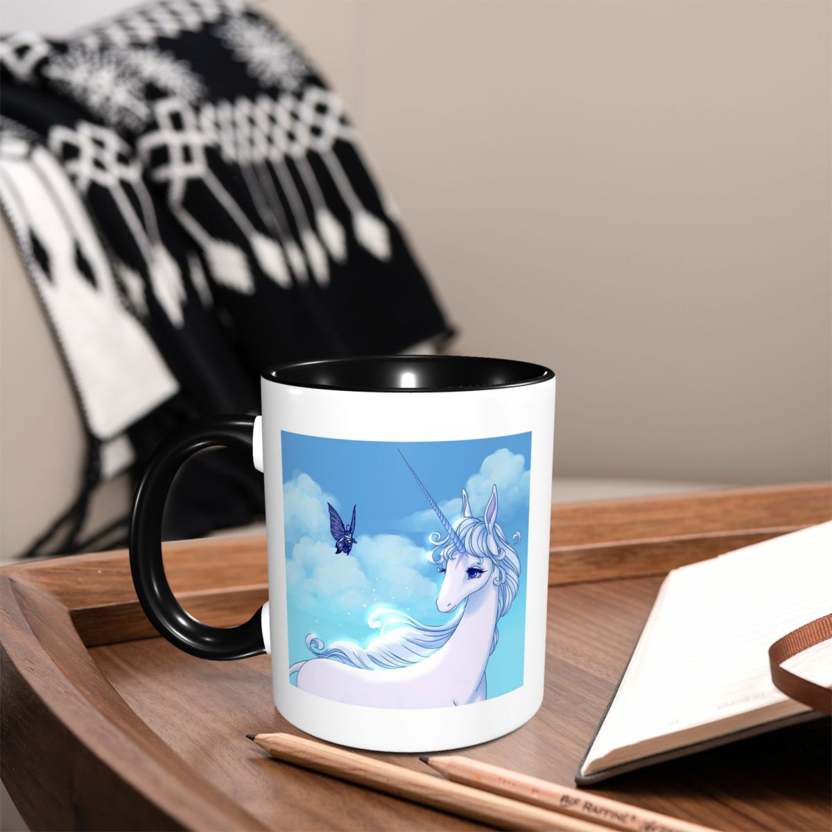คุณเคยเห็นแก้วน้ำลายยูนิคอร์นแ - Coffee Tea With Me บทวิจารณ์และราคา