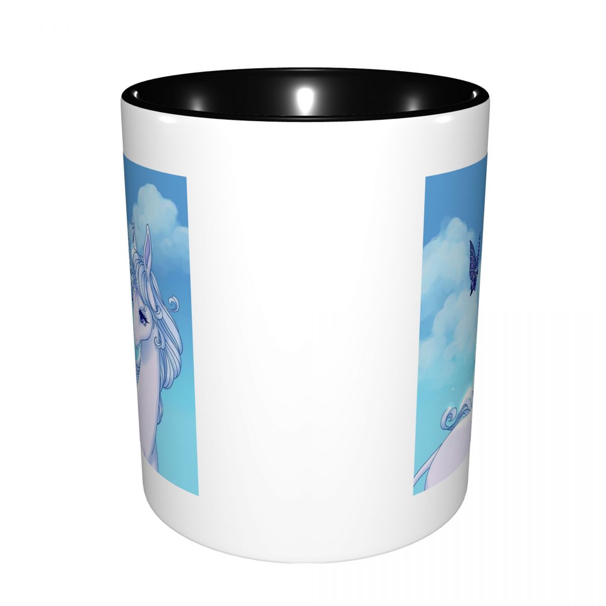 คุณเคยเห็นแก้วน้ำลายยูนิคอร์นแ - Coffee Tea With Me บทวิจารณ์และราคา