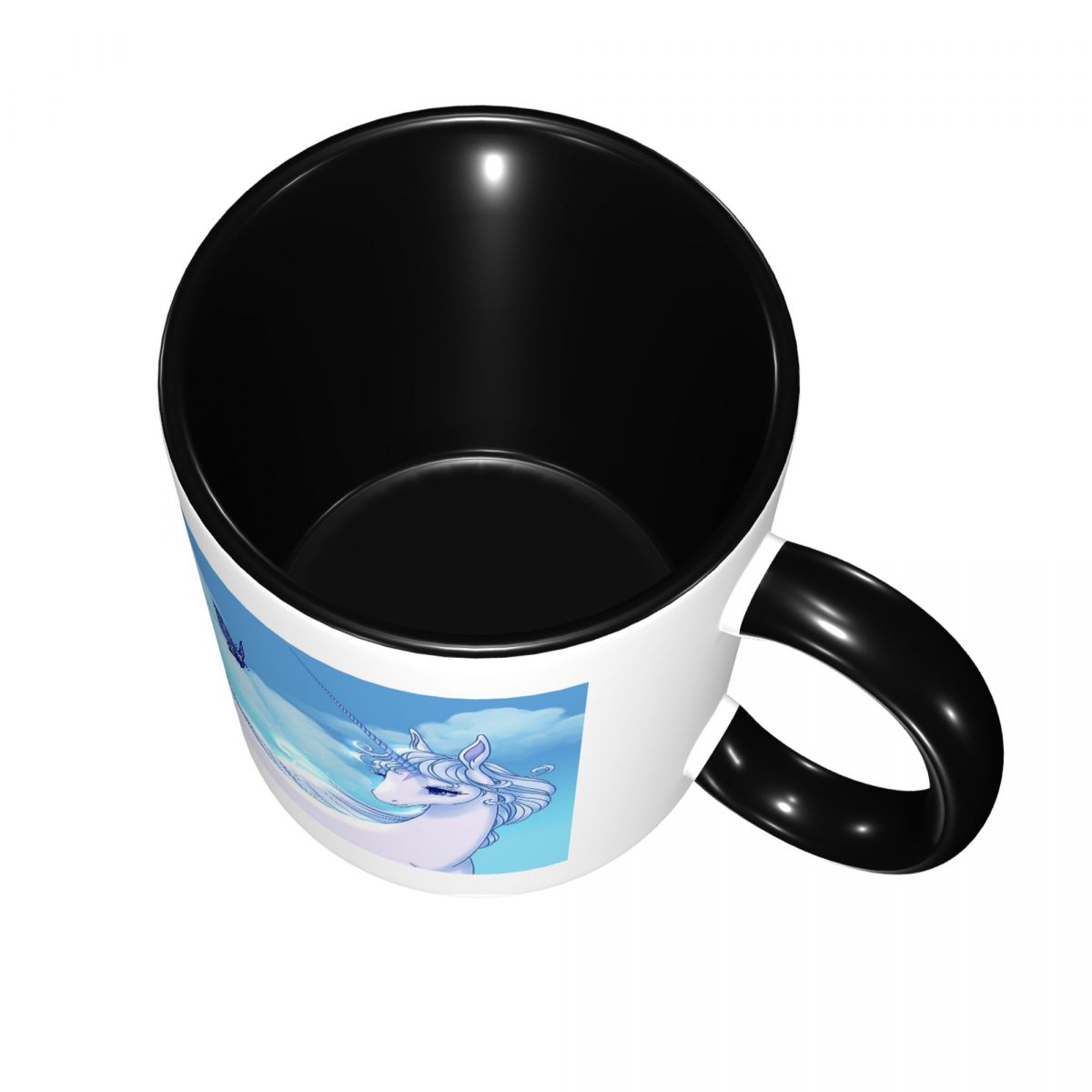 คุณเคยเห็นแก้วน้ำลายยูนิคอร์นแ - Coffee Tea With Me บทวิจารณ์และราคา