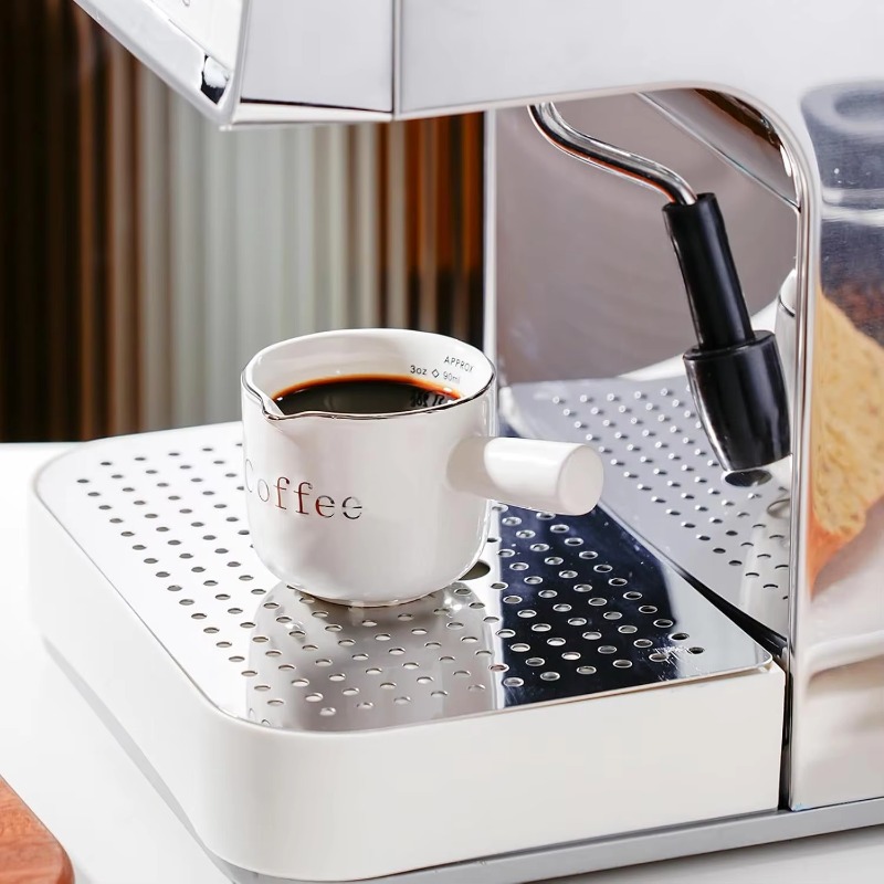 ถ้วยกาแฟเซรามิกขนาดเล็กพร้อมหู - Coffee Tea Cups บทวิจารณ์และราคา