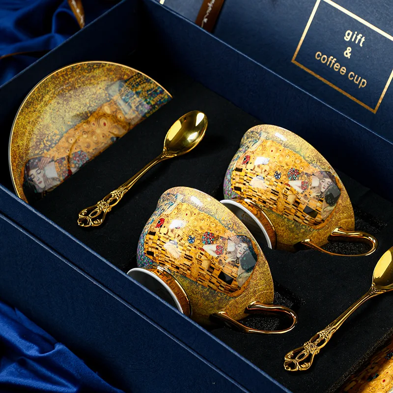 Royal Baroque สไตล์ Bone China - Coffee Tea Set Up บทวิจารณ์และราคา