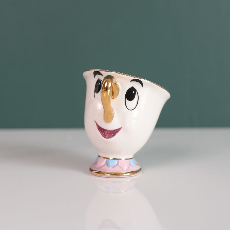 กาน้ำชาการ์ตูนโฉมงามกับเจ้าชาย - Coffee Tea Set Up บทวิจารณ์และราคา