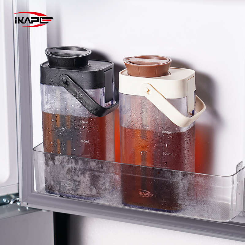 IKAPE 1L Cold Brew เครื่องชงกา - Cold Brew Jar บทวิจารณ์และราคา