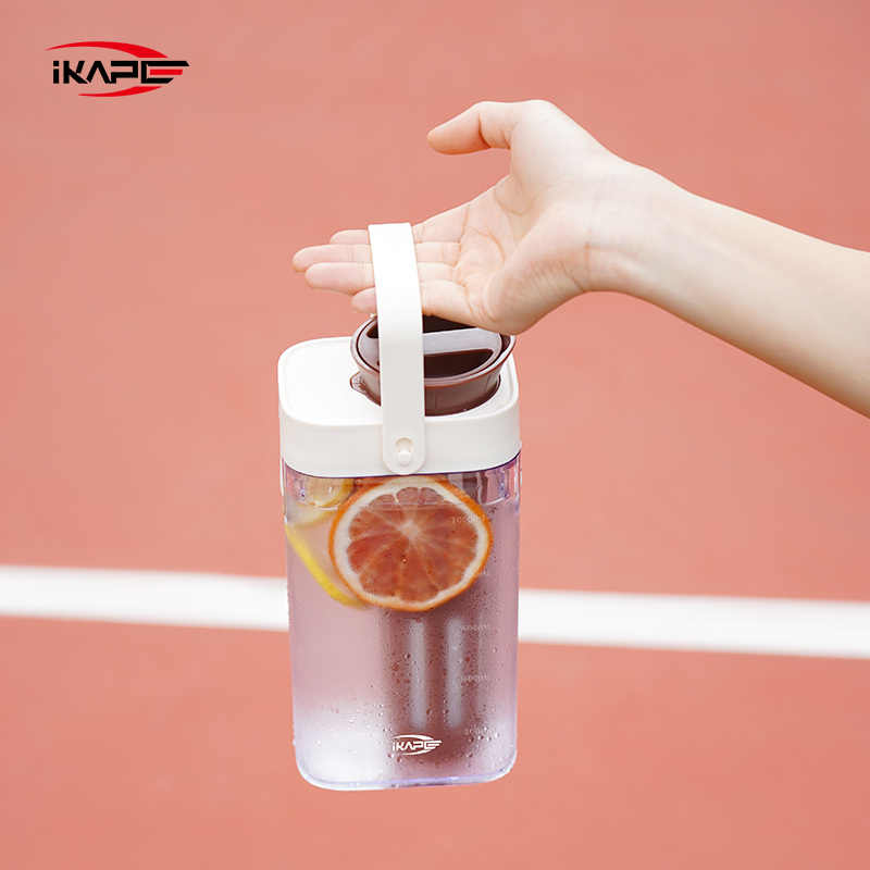 IKAPE 1L Cold Brew เครื่องชงกา - Cold Brew Jar บทวิจารณ์และราคา