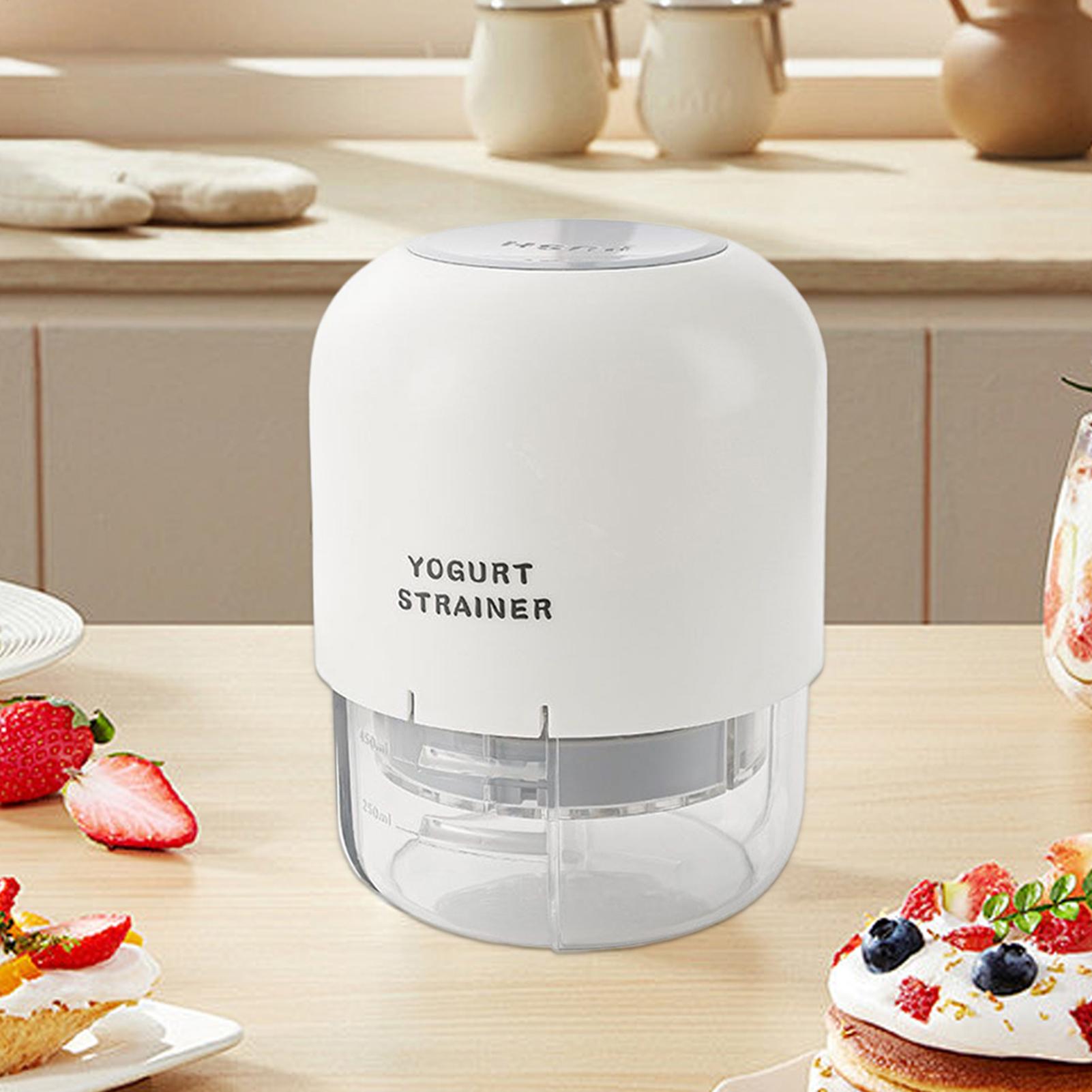 กระชอนกรองโยเกิร์ตแบบกด ตะแกรง - Coffee Tea Press บทวิจารณ์และราคา