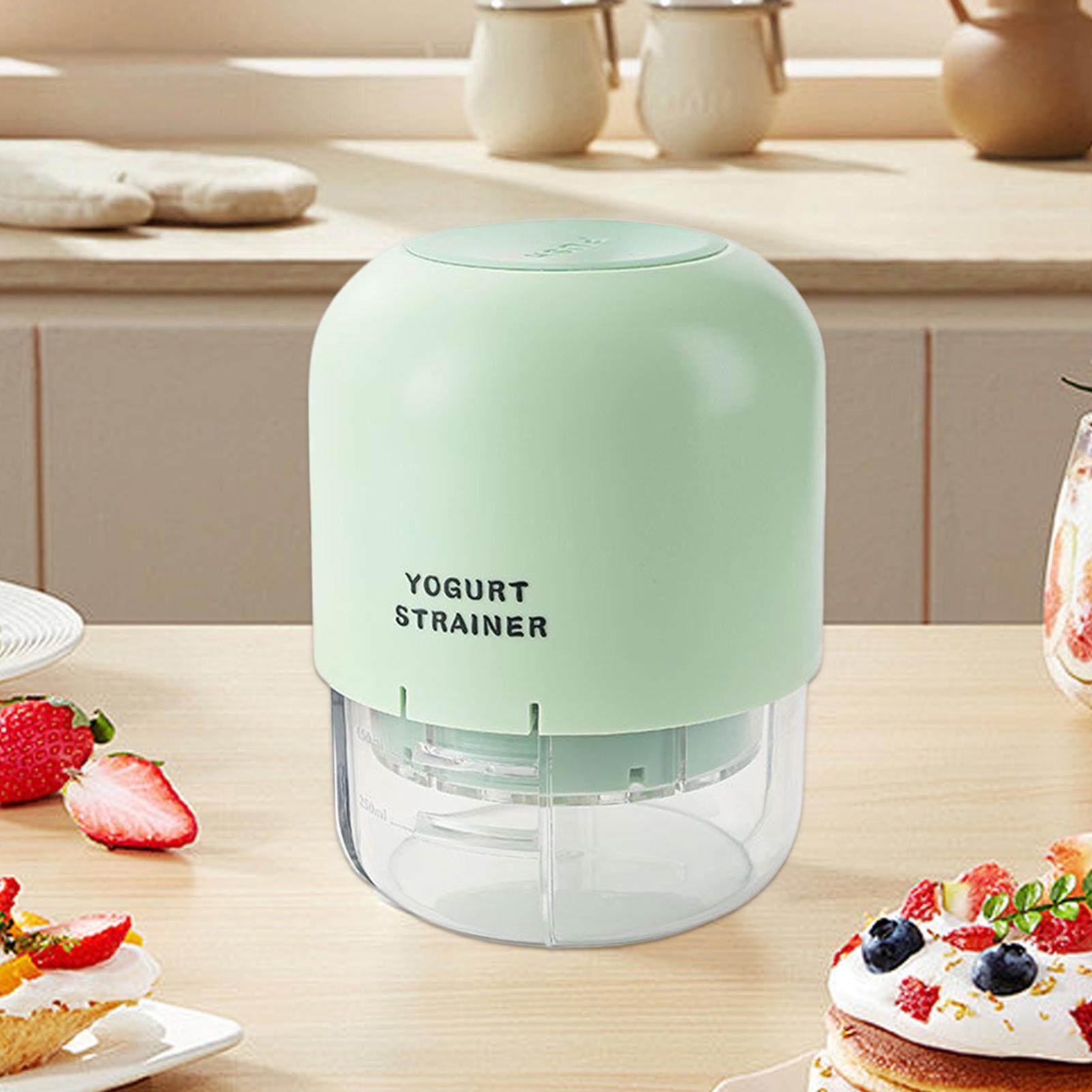 กระชอนกรองโยเกิร์ตแบบกด ตะแกรง - Coffee Tea Press บทวิจารณ์และราคา