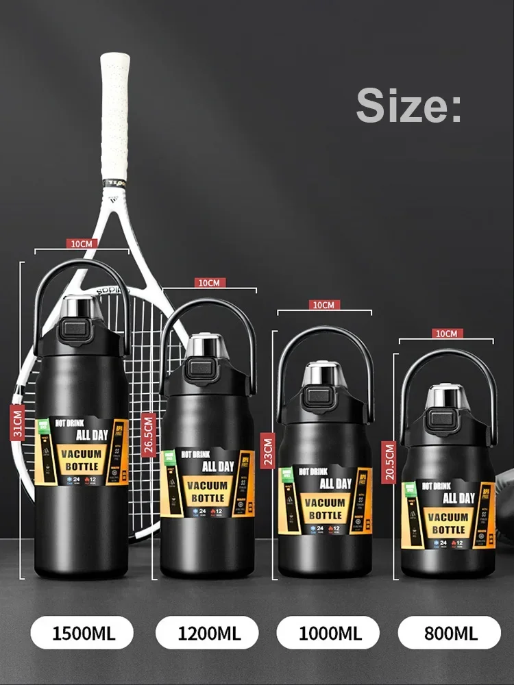 กระติกน้ำร้อนแบบพกพาพร้อมหลอดแ - Cold Brew Jar บทวิจารณ์และราคา