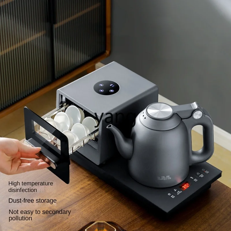 CX โต๊ะชงชาอัตโนมัติเต็มรูปแบบ - Tea & Coffee Quận 1 บทวิจารณ์และราคา