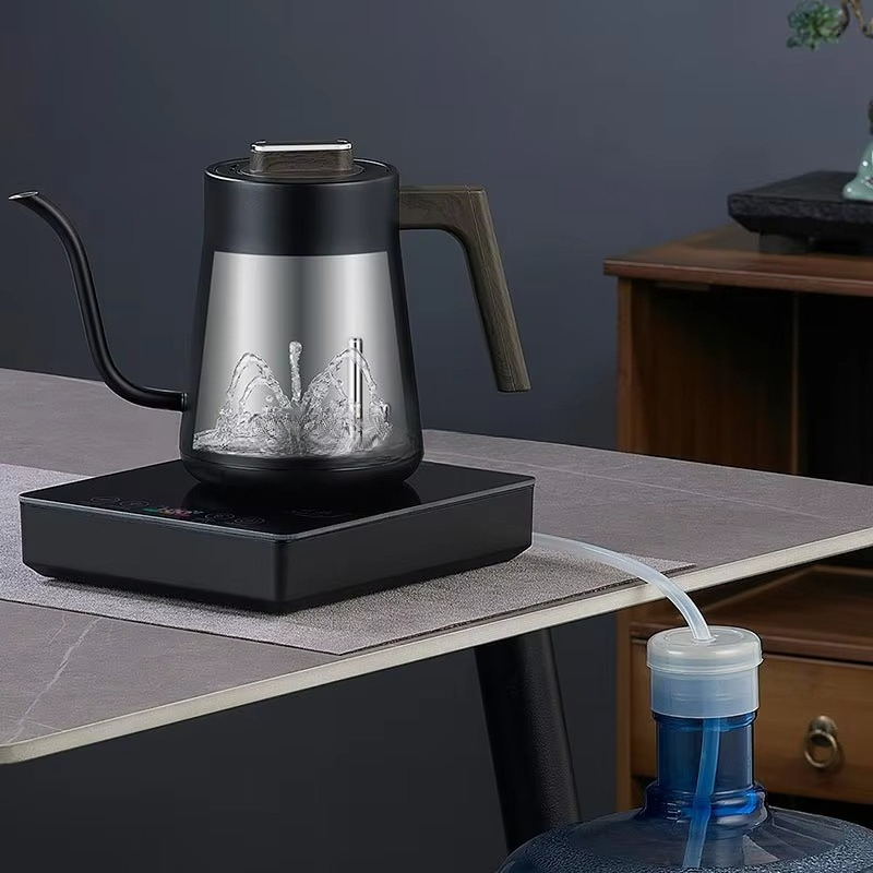 กาต้มน้ำไฟฟ้าแบบคอห่าน HK-60H0 - Coffee Tea Hk บทวิจารณ์และราคา
