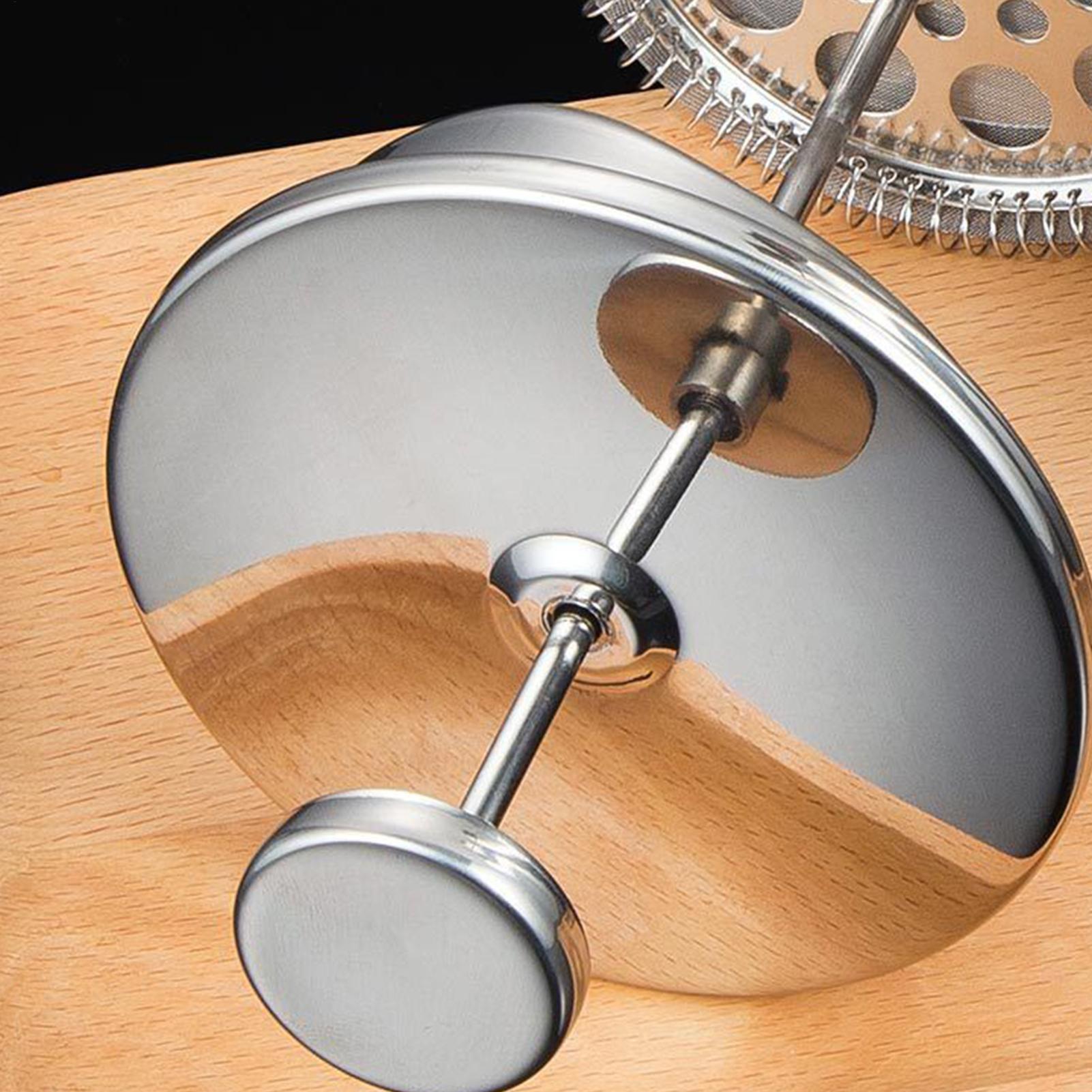 เครื่องชงกาแฟแบบกด พร้อมด้ามจั - Coffee Tea Press บทวิจารณ์และราคา