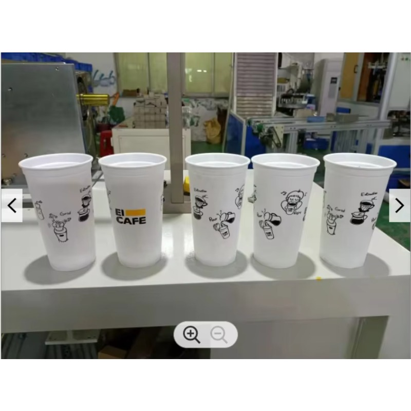 เครื่องพิมพ์สกรีนกึ่งอัตโนมัติ - Coffee Tea Cups บทวิจารณ์และราคา