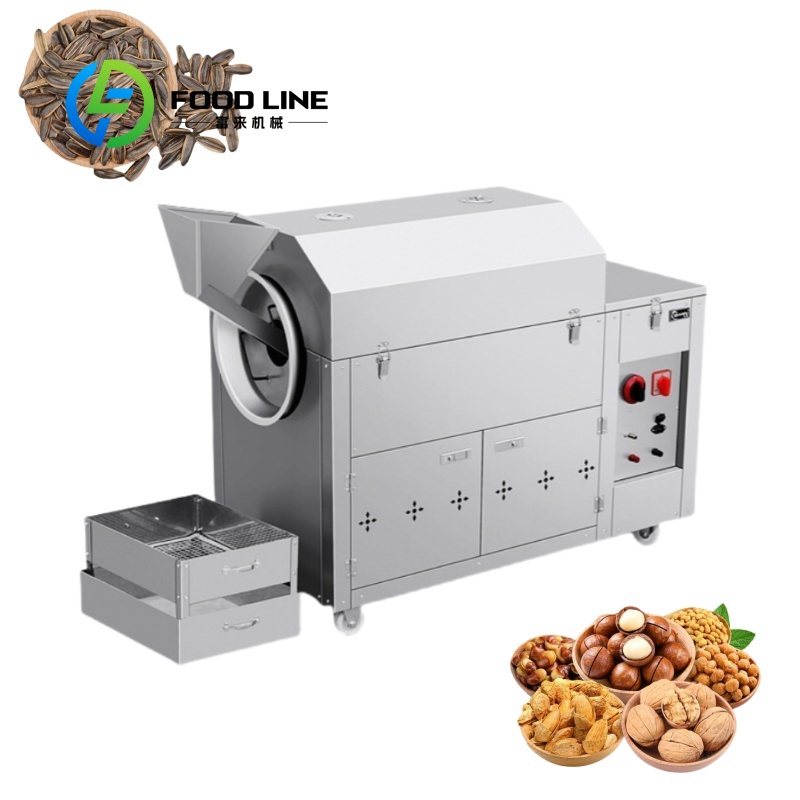 เครื่องคั่วไฟฟ้าแบบกำหนดเองได้ - Coffee Tea Roasters บทวิจารณ์และราคา