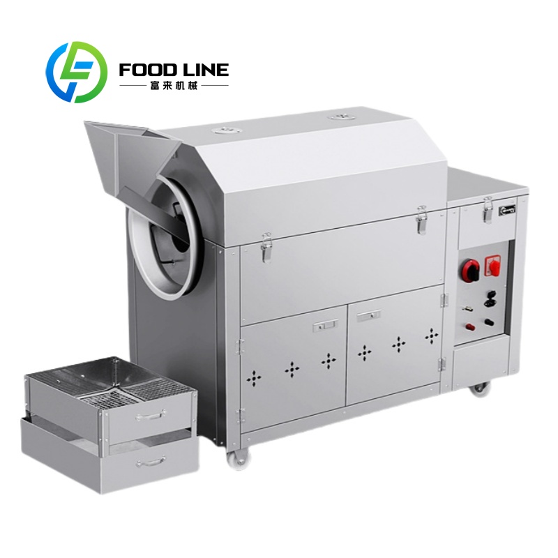เครื่องคั่วไฟฟ้าแบบกำหนดเองได้ - Coffee Tea Roasters บทวิจารณ์และราคา