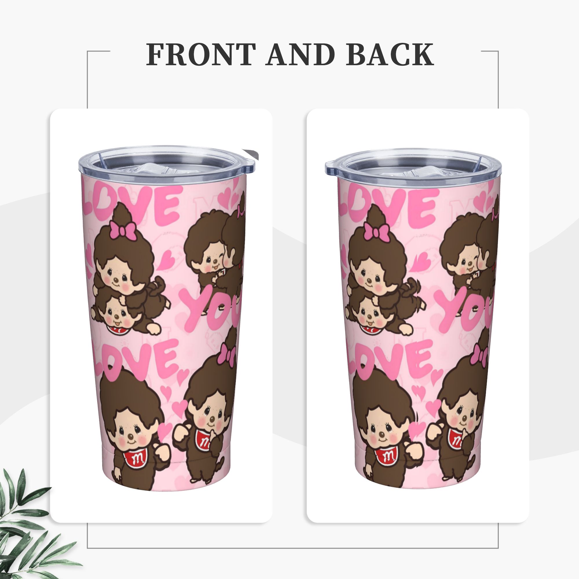 แก้วน้ำสแตนเลสลายมอนชิชิ ชิมูท - Cold Brew Jar บทวิจารณ์และราคา