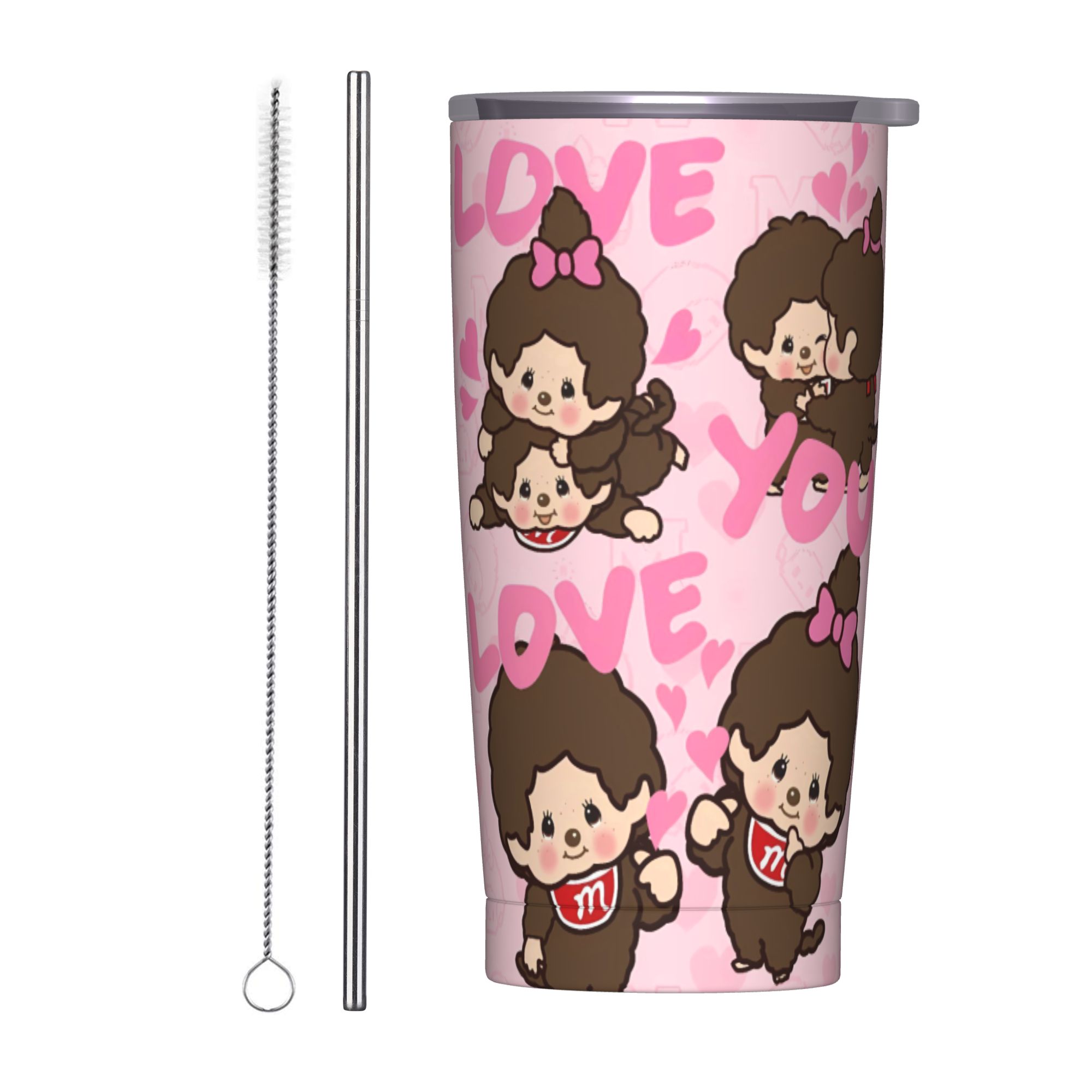 แก้วน้ำสแตนเลสลายมอนชิชิ ชิมูท - Cold Brew Jar บทวิจารณ์และราคา