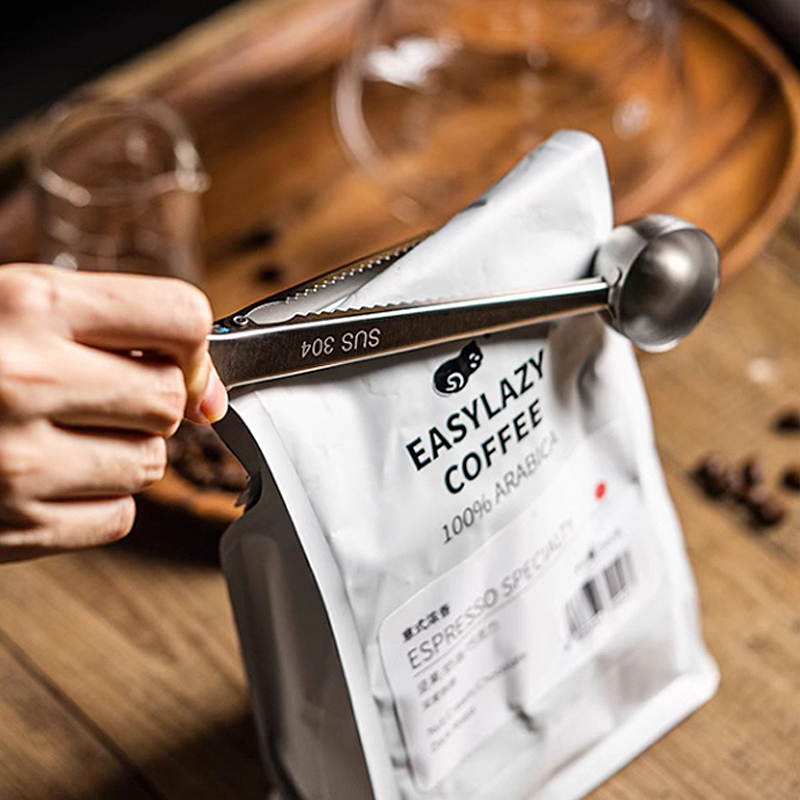 2026 ที่ตักกาแฟสแตนเลสแบบใหม่พ - Coffee Tea Bean Leaf บทวิจารณ์และราคา