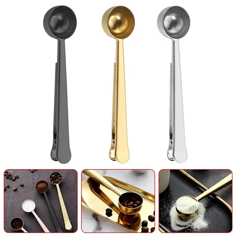 2026 ที่ตักกาแฟสแตนเลสแบบใหม่พ - Coffee Tea Bean Leaf บทวิจารณ์และราคา