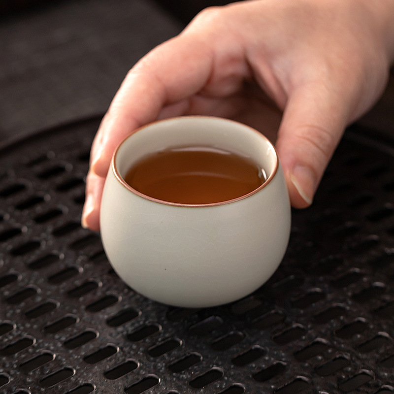 ชุดน้ำชาเซรามิกเคลือบลายแตกสีเ - Coffee Tea Set Up บทวิจารณ์และราคา