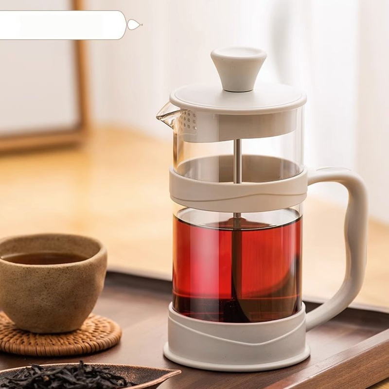 Gianxi เครื่องชงกาแฟมือกด, เคร - Coffee Tea Press บทวิจารณ์และราคา