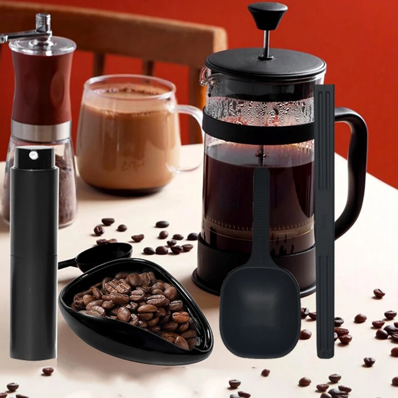ถาดตวงเมล็ดกาแฟ ช้อนตวงใบชาสำห - Coffee Tea Bean Leaf บทวิจารณ์และราคา